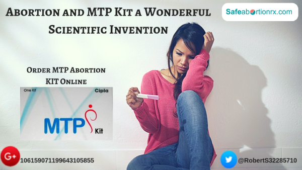 MTP kit (Abortion kit online)