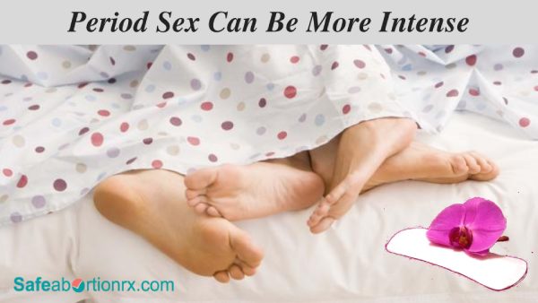 sex during period