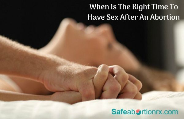 Sex After An Abortion