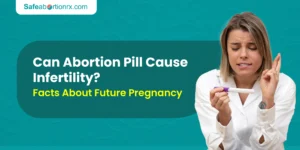 Can Abortion Pill Cause Infertility? Facts About Future Pregnancy 2 Can Abortion Pill Cause Infertility