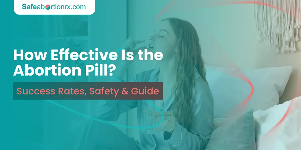 How Effective Is the Abortion Pill