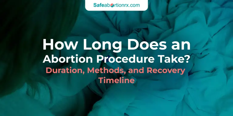 How Long Does an Abortion Procedure Take