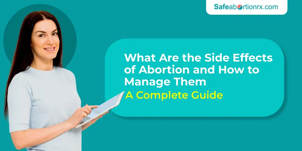 what are the side effects of abortion