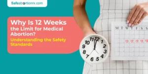 Why Is 12 Weeks the Limit for Medical Abortion