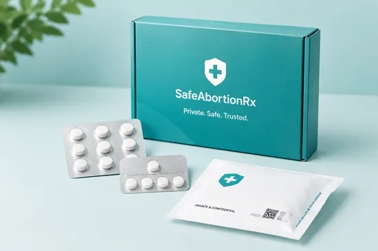 SafeAbortionRx — Private. Safe. Trusted.