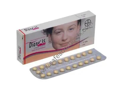 Diane 35 Pills