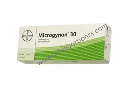Microgynon 30