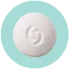 Mifepristone pill